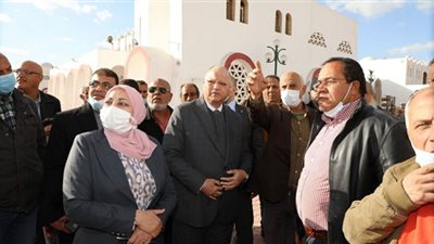 محافظ القاهرة: إنشاء مدرسة فنية صناعية لتعليم حرفة الفخار