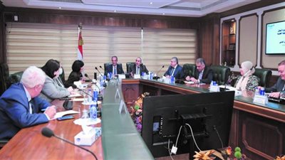 التحول الرقمى وتكنولوجيا الذكاء الاصطناعي فى تعاون مشترك بين الطيران المدنى والاتصالات