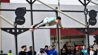 نتائج بطولة الجمهورية الأولى للجامعات في اللياقة التنافسية ورياضات الشارع