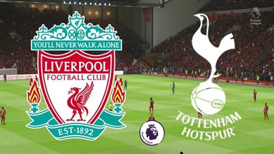 مشاهدة مباراة ليفربول وتوتنهام في الدوري الإنجليزي Liverpool vs. Tottenham Hotspur