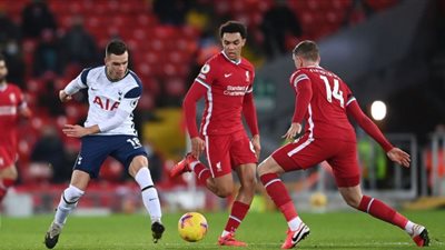 بث مباشر مباراة ليفربول وتوتنهام في الدوري الإنجليزي يلا شوت لايف حصري مباشر