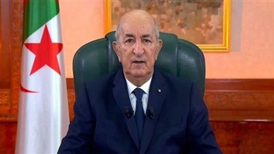 رئيس الجزائر يُؤكد: اعتماد مسارات لتحقيق التنمية المُستدامة
