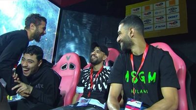 مؤمن زكريا وثنائي الأهلي يؤازرن الأحمر أمام وفاق سطيف