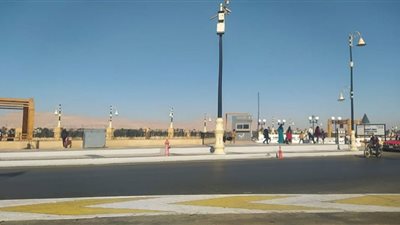 استقرار الأحوال الجوية في الأقصر مع انخفاض في درجات الحرارة