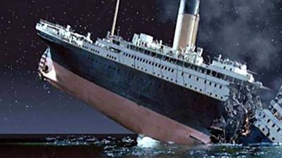 العثور على رسالة راكبة فرنسية من رحلة سفينة تيتانيك