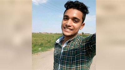 ميت حبيب تتشح بالسواد حزنا على الشهيد محمود سامي