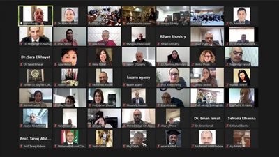 الأكاديمية العربية تنظم ندوة للحد من استخدام البلاستيك أحادي الاستخدام داخل مقراتها