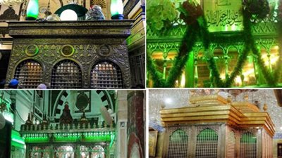 حجازي فارس: فتح المساجد والأضرحة يساهم في عودة الروحانيات