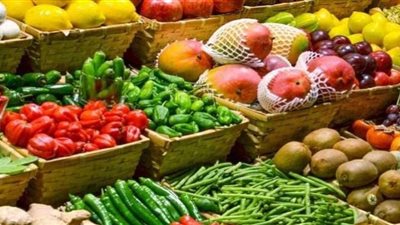 ١٢٩.٩ مليون دولار قيمه الصادرات الزراعية الإسماعيلية خلال الربع الأول من العام الحالي ٢٠٢٢