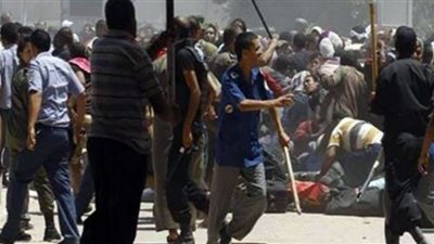 حبس 5 متهمين في واقعة التعدي علي صاحب معرض سيارات بالإسكندرية