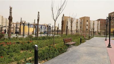 محافظة القاهرة توفر الخدمات لقاطني عشوائيات محيط سور مجرى العيون