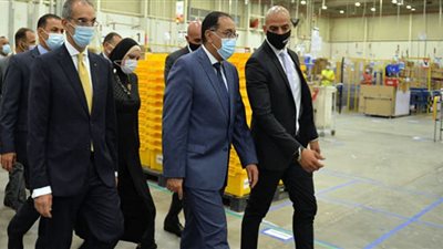 أمازون للوفد: زيادة التعاملات الرقمية بفضل المبادرات الحكومية