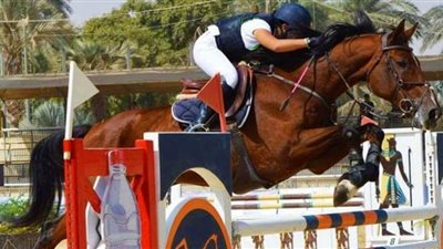 نتائج رائعة لفرسان سموحة في بطولة الجمهورية