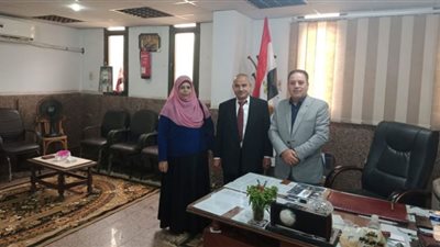 محافظ أسيوط: استمرار مشروع التحسين الوراثي لسلالات الماشية