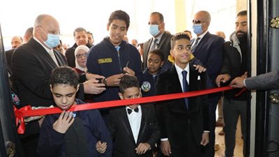 محافظ القاهرة: افتتاح مركز رعاية المكفوفين يأتي في إطار دعم الرئيس السيسي لذوي الهمم