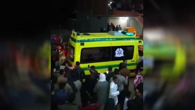 الشرقية تودع 3 من شهداء الواجب الوطني في سيناء إلى مثواهم الأخير