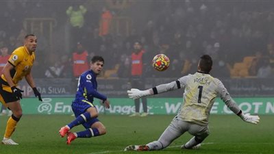 تشيلسي يواصل تعثره ويتعادل مع ولفرهامبتون