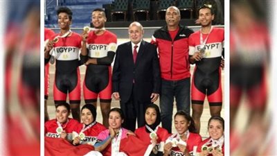 غدا.. انطلاق كأس العرب لدراجات المضمار بالقاهرة.. ودقيقة حداد علي أرواح الشهداء