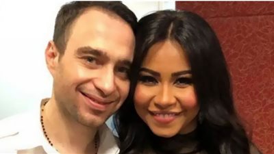 عودة شيرين وحسام حبيب الفنية بنفس فريق العمل..صور