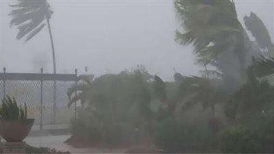 كونوا حذرين.. الأرصاد تكشف حالة الطقس غدًا