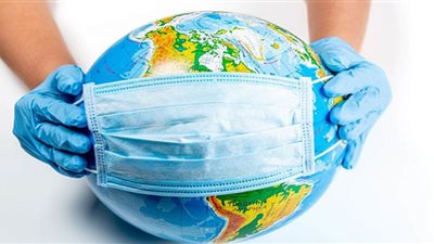 استمرار ارتفاع أعداد الإصابات والوفيات بسبب فيروس كورونا في أنحاء العالم