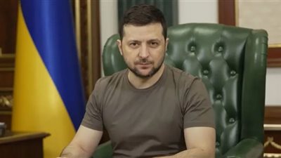 زيلينسكي: القوات الروسية زرعت آلاف الألغام في البلاد