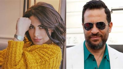 ماجد المصرى وصبا مبارك بجانب عمرو سعد في دراما 2022