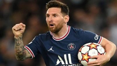 ميسي يزين قائمة باريس سان جيرمان لمباراة تروا في الدوري الفرنسي