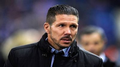 سيميوني يُعلن تشكيل أتلتيكو مدريد أمام الريال في الدوري الإسباني