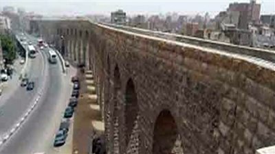 آخر مستجدات أعمال التطوير بمنطقة سور مجرى العيون (فيديو)