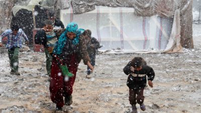 دعاء البرد الشديد.. اللهم 