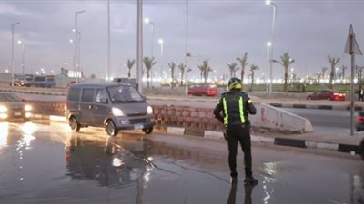 8 نصائح لقيادة آمنة تجنبك الحوادث مع موجة الطقس السيئ