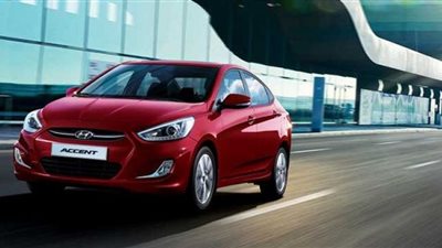 وكيل هيونداي يطرح أكسنت RP موديل 2023 بزيادة سعرية