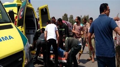 مصرع شاب في انقلاب دراجة بخارية بالطريق الإقليمي بالشرقية