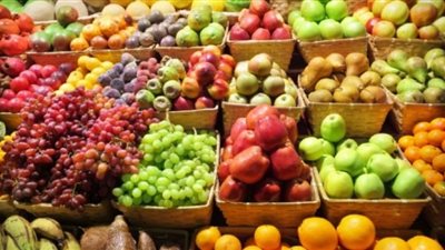 أسعار الفاكهة في الأسواق المحلية