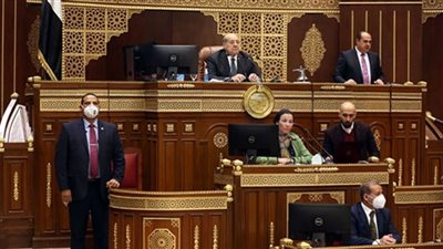 مجلس الشيوخ يفتتح جلسته العامة لاستعراض طلب مناقشة عن التغير المناخي