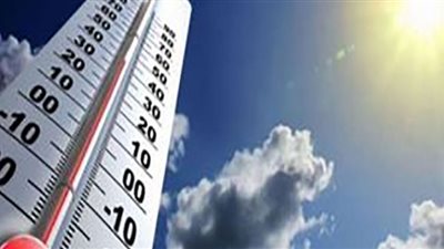 فيديو.. الأرصاد: اليوم ذروة ارتفاع درجات الحرارة