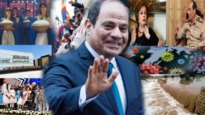 إنجازات رغم أزمات 2021.. مصر التاريخية تُضيء شعلة الحضارة بموكب المومياوات وطريق الكباش
