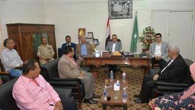 محافظ الشرقية: المرحلة القادمة تتطلب مسئول قادر علي العطاء يعمل 24 ساعة