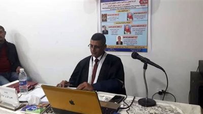 باحث يناقش قراءة العقل وعلاقتها باللعب التخيلي لدى ذوي اضطراب طيف التوحد في رسالة ماجستير