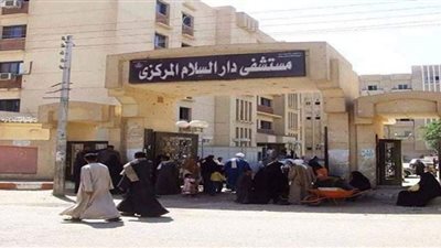 مصرع عامل وإصابة 7 أشخاص آخرين في حادث سير بدار السلام