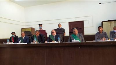 إحالة أوراق خط الفيوم و5 آخرين لمفتي الجمهورية