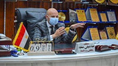 صحة الشرقية تناقش تقارير المرور على المستشفيات العامة والمركزية والنوعية