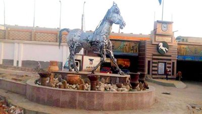 ارتفاع درجة الحرارة إلي 35 مئوية.. تعرف علي حالة الطقس في الشرقية