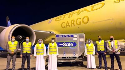 الإمارات تُعلن وصول أولى شحنات عقار 