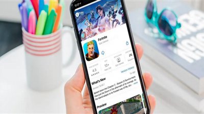 كيفية لعب Fortnite على iOS
