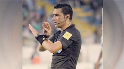 فاركو يطالب عصام عبد الفتاح بالتحقيق في خطأ محمود البنا بمباراة المصرى