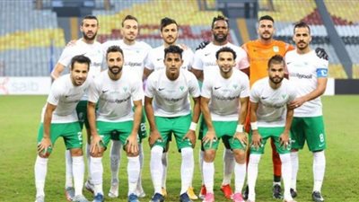 المصري يهزم فاركو في الدوري الممتاز