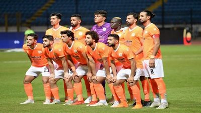 تشكيل فاركو الرسمى لمباراة فيوتشر بالدورى المصرى