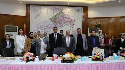 «كونى قوية» أحدث مبادرات جهاز أكتوبر لمواجهة العنف ضد المرأة (صور)